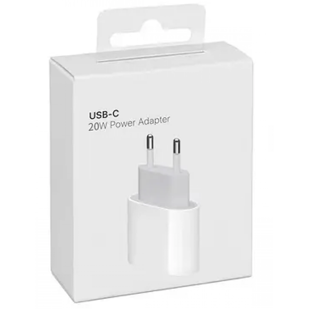 20W USB-C napájecí adaptér