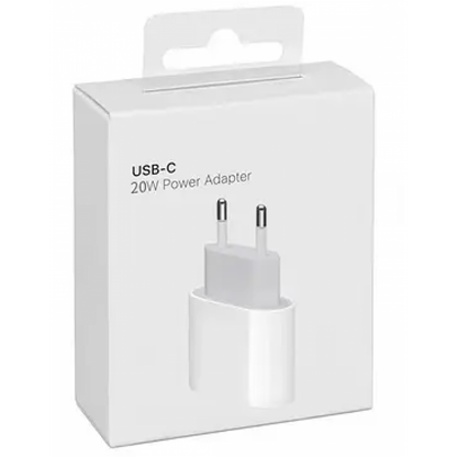 20W USB-C napájecí adaptér