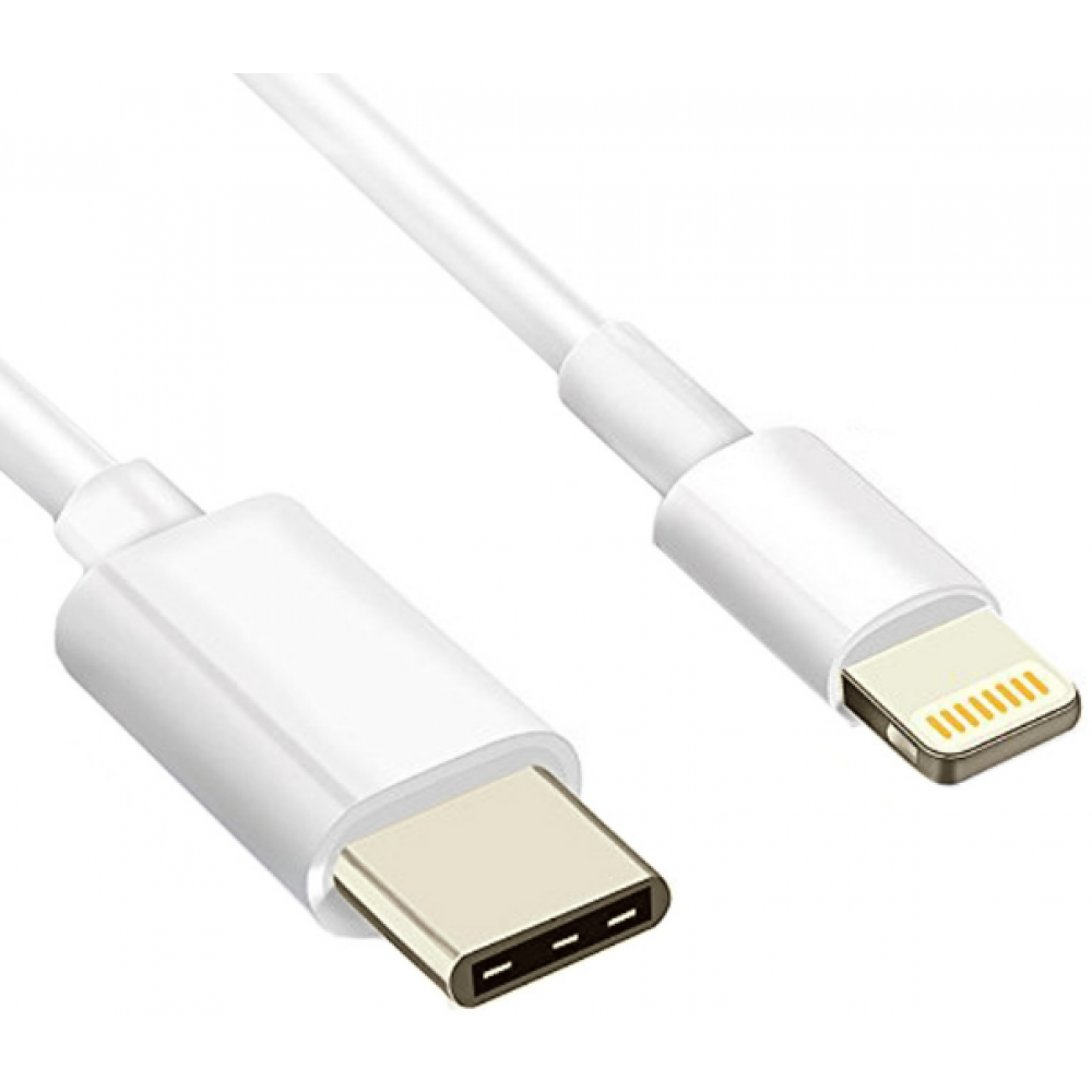 Nabíjecí kabel Lightning to USB-C 1m