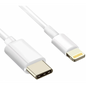 Nabíjecí kabel Lightning to USB-C 1m